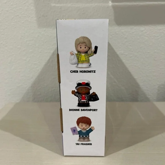 Little People Clueless Collector Set - Picture 3 of 5